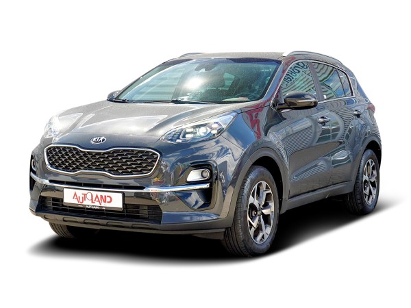 Kia Sportage 1.6 Dream Team 2WD