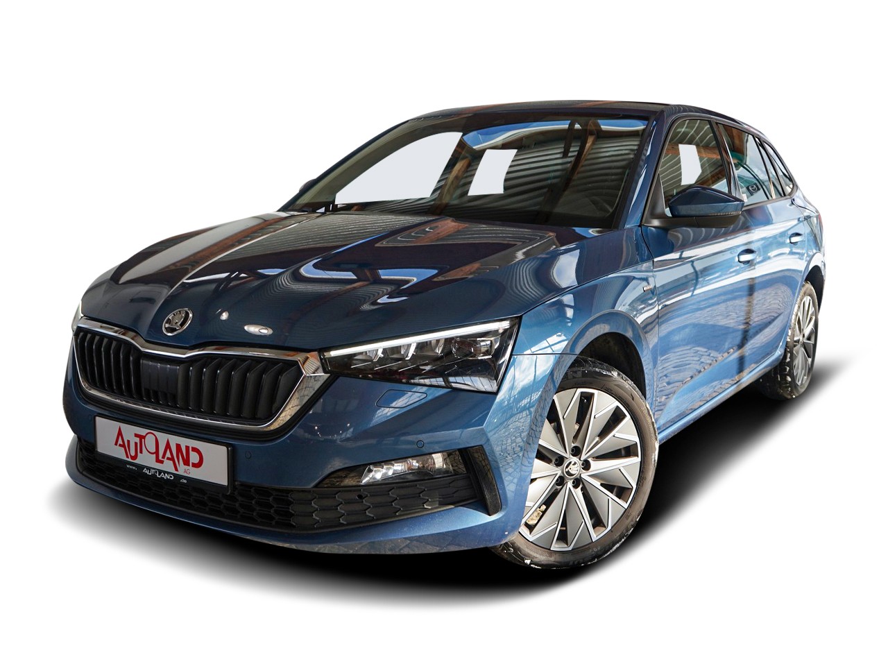 Skoda Scala 1.0 Clever