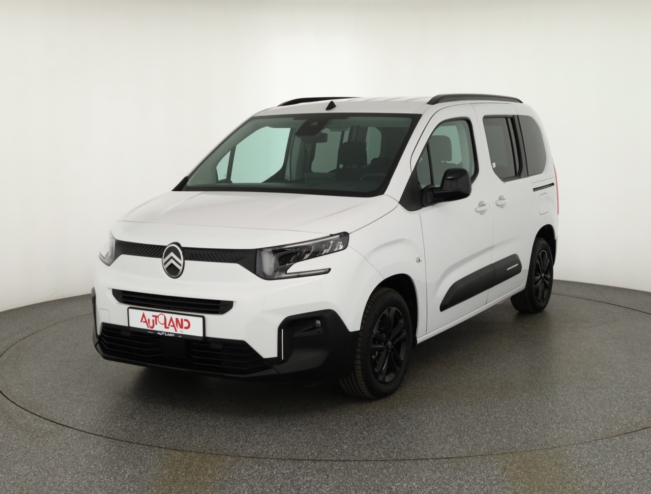 Citroen Berlingo BlueHDi 130 Aut.