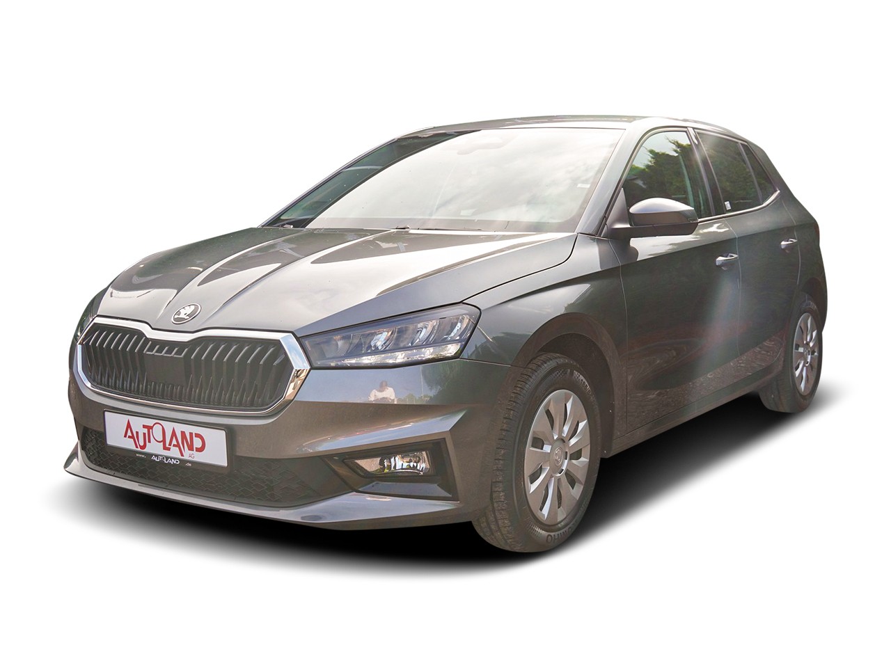 Skoda Fabia 1.0 MPI