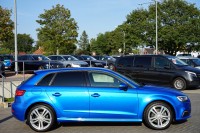 Audi A3 Sportback 40 e-tron S-line Sport