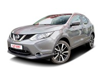 Nissan Qashqai 1.6 DIG-T Tekna 2-Zonen-Klima Navi Sitzheizung