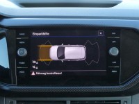 VW T-Cross 1.0 TSI