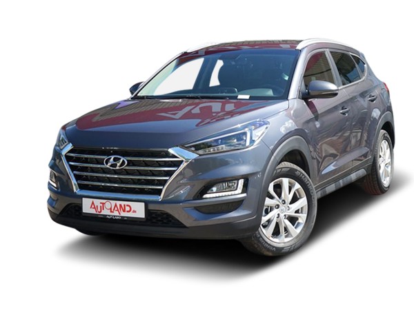 Hyundai Tucson 1.6 GDI