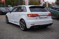 Audi S3 Sportback 2.0 TFSI quattro