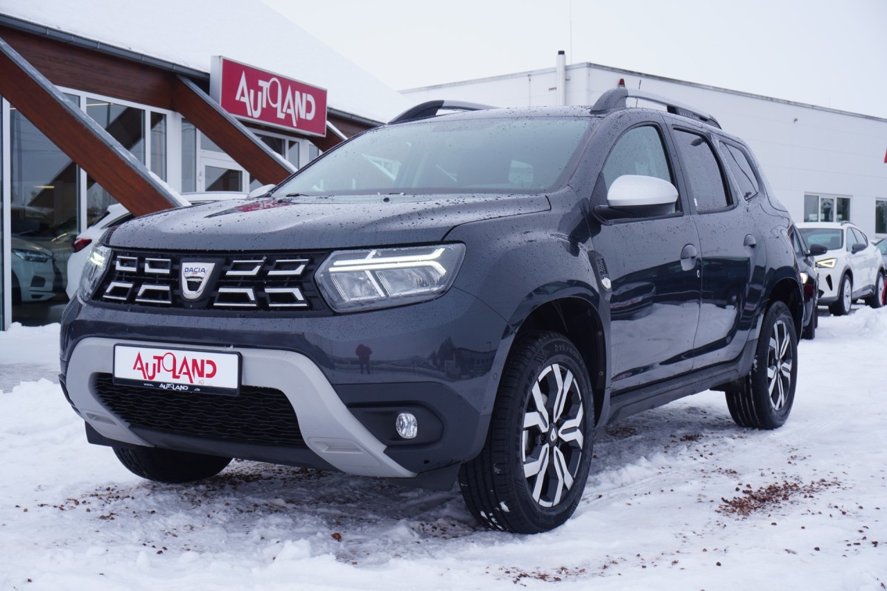 Dacia Duster II 1.3 TCe 150 Prestige EDC