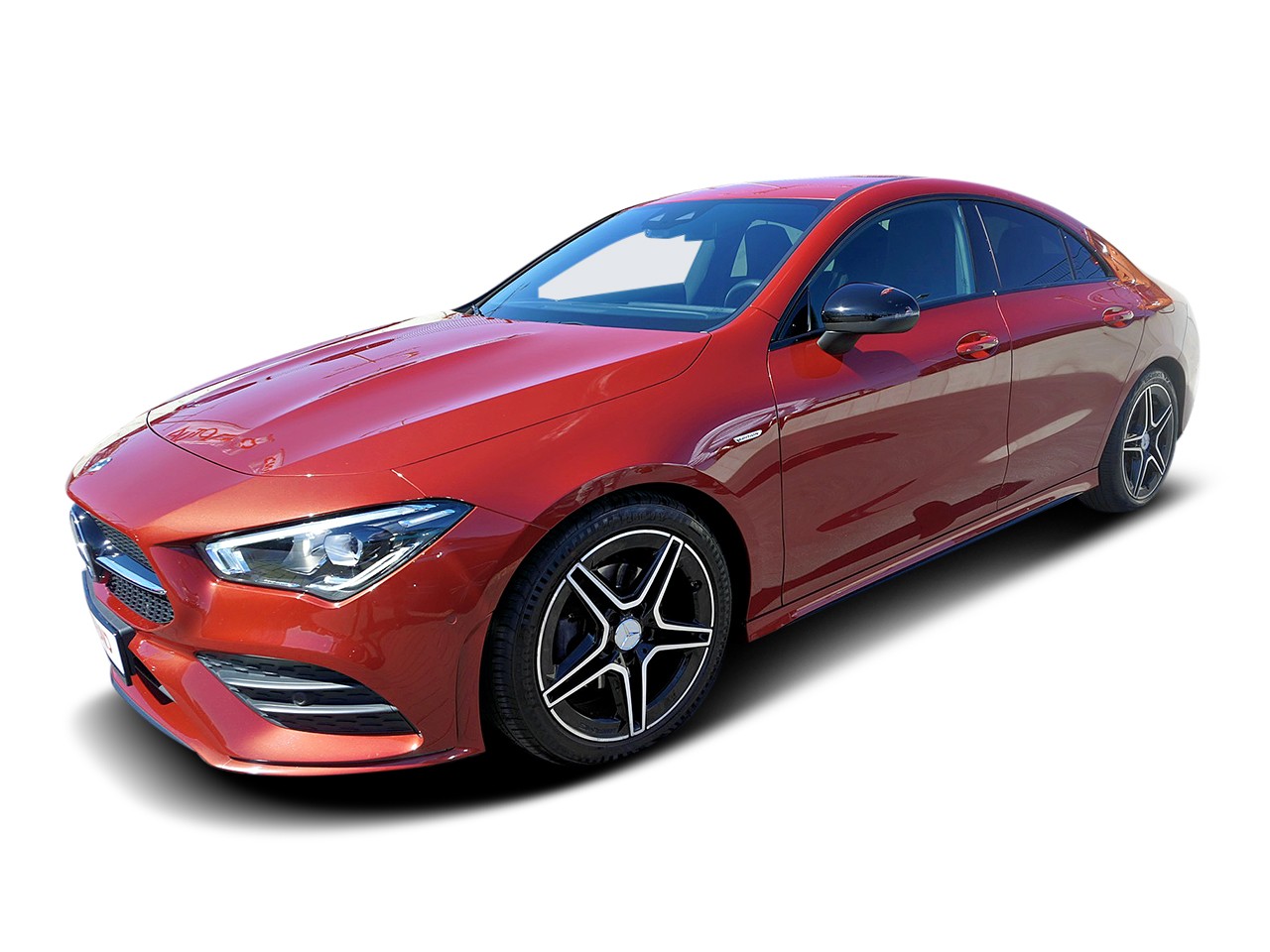 Mercedes-Benz CLA 200 Edition AMG Line