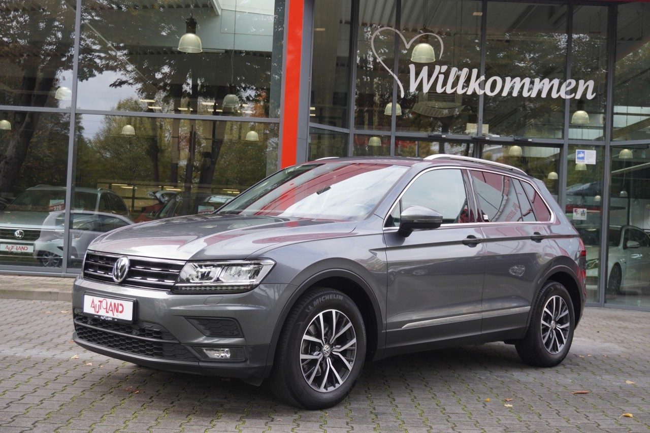 VW Tiguan Allspace 1.5 16V TSI