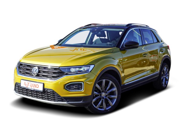 VW T-Roc 1.5 TSI Style DSG