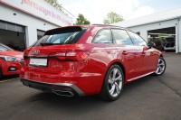 Audi A4 Avant 40 TFSI S line
