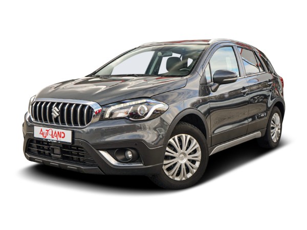 Suzuki SX4 S-Cross 1.4 4x4 M-Hybrid Comfort