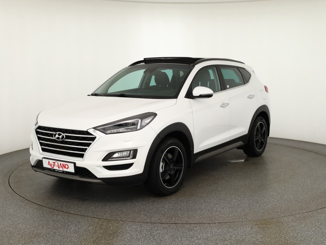 Hyundai Tucson 2.0 Premium Mild-Hybrid 4WD