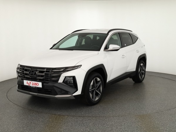 Hyundai Tucson 1.6T-GDI HEV 2WD Aut.