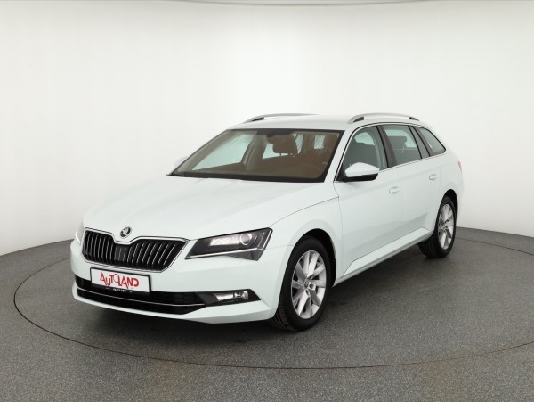 Skoda Superb Combi 2.0 TDI Style