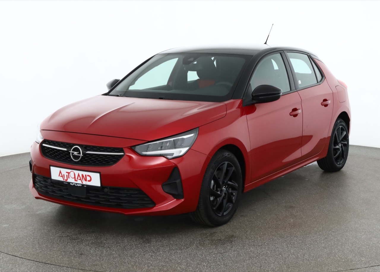 Opel Corsa GS 1.2 DI Turbo