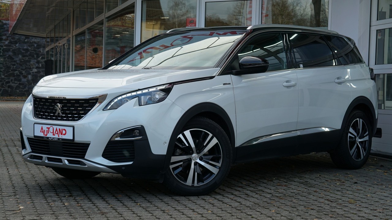 Peugeot 5008 2.0 BlueHDi 150 GT-Line