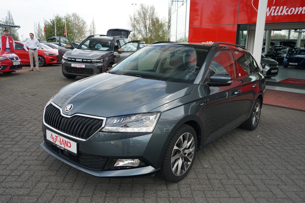 Skoda Fabia Combi 1.0 Clever