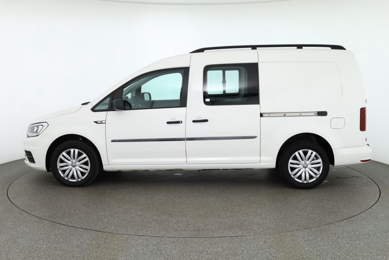 VW Caddy Maxi 2.0 TDI