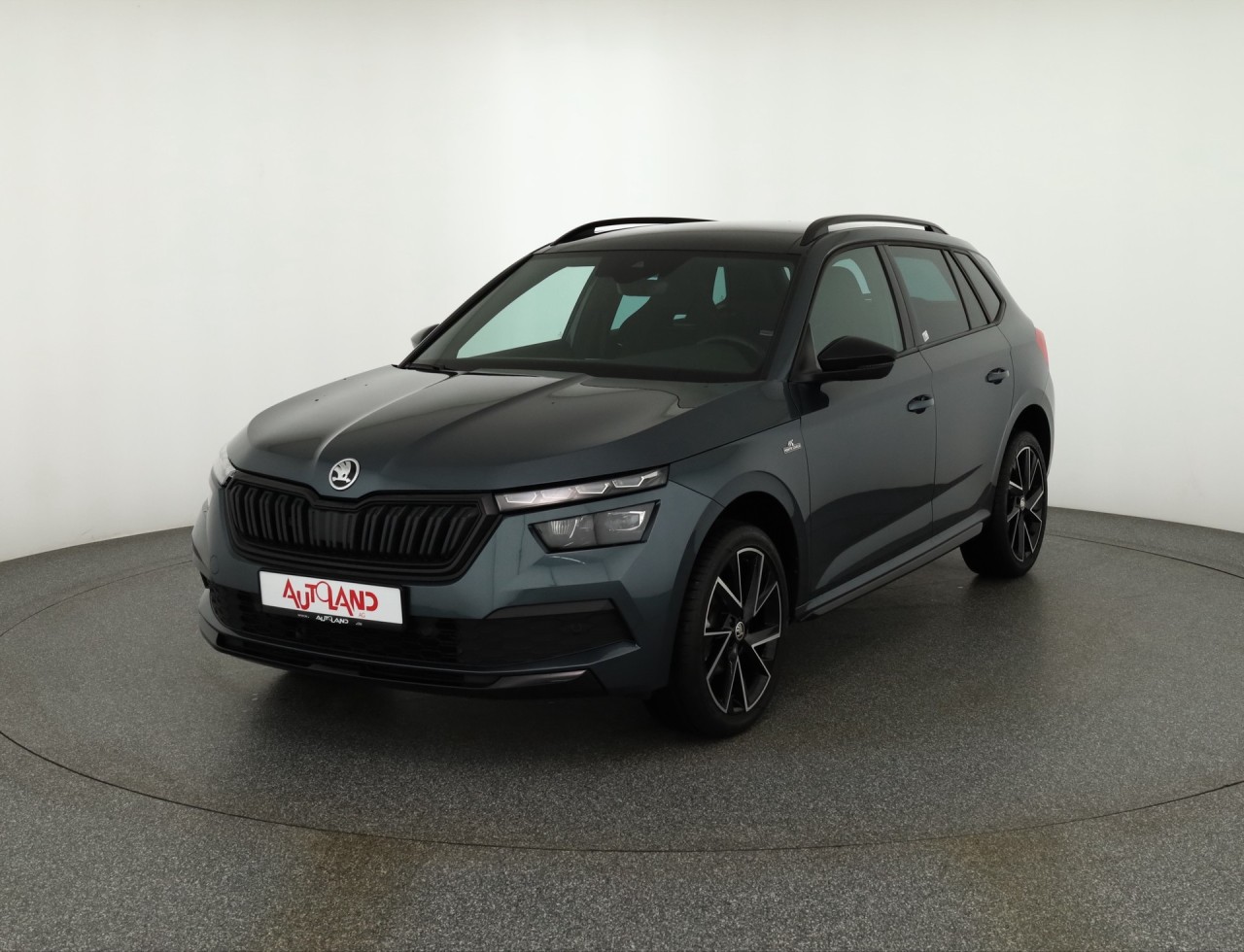 Skoda Kamiq 1.5 TSI DSG Monte Carlo