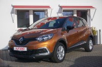 Renault Captur 1.3 TCE Limited Navi AHK DAB Klimaaut.