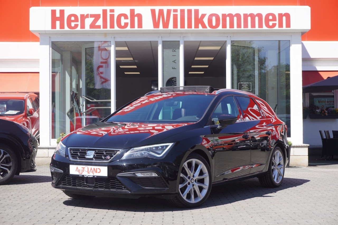 Seat Leon ST 1.4 TSI ACT FR ST FR DSG