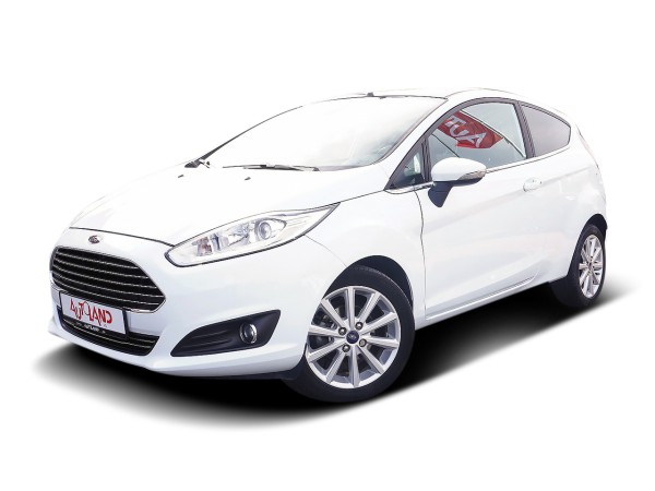 Ford Fiesta 1.0 EcoBoost