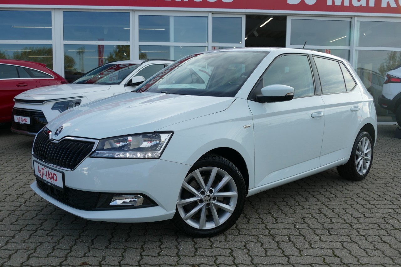 Skoda Fabia 1.0 TSI DSG Soleil