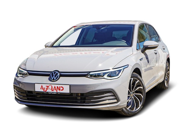 VW Golf VIII 2.0 Style