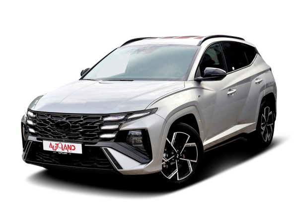 Hyundai Tucson 1.6T-GDI HEV Facelift Aut. N-Line 4WD