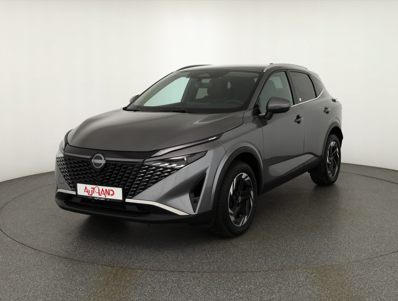 Nissan Qashqai N-Connecta 1.3 Dig-T MHEV Aut.
