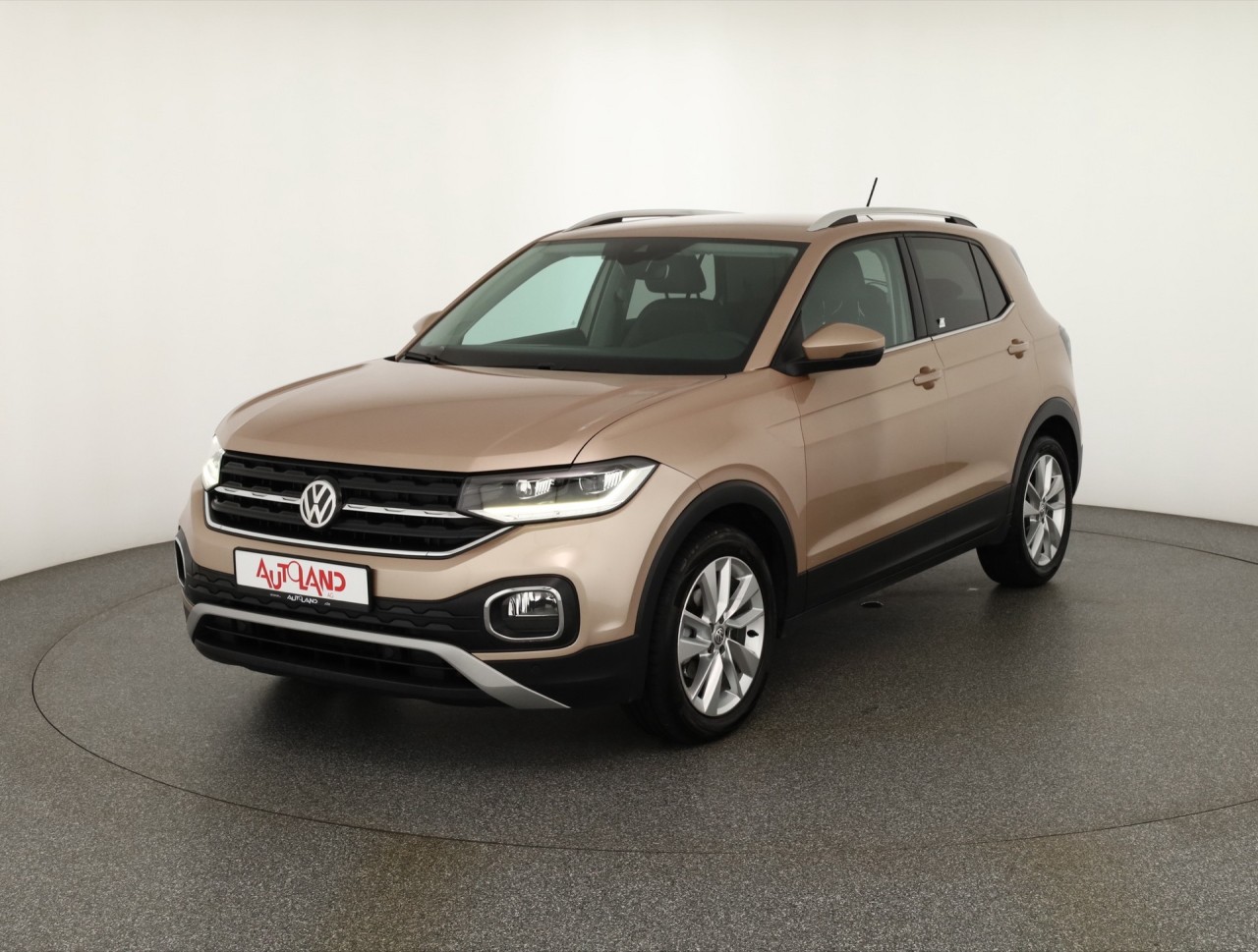 VW T-Cross 1.0 TSI DSG Style