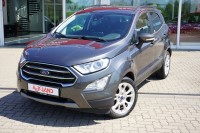 Vorschau: Ford EcoSport 1.0 EcoBoost Titanium