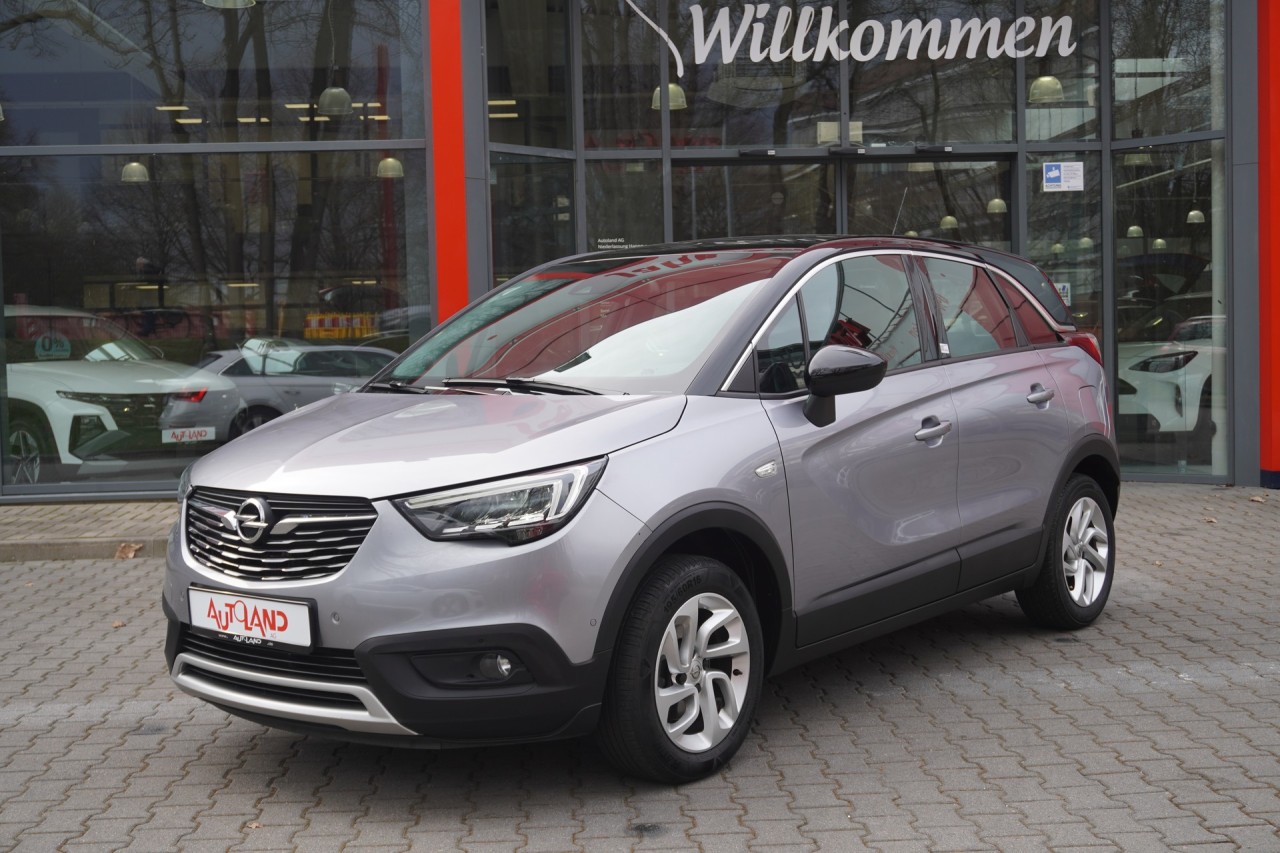 Opel Crossland 1.2 Innovation