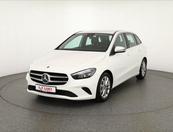 Mercedes-Benz B 220 B220 Progressive 4Matic