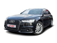 Audi A6 Avant 2.0 TDI ultra LED Bose Sitzheizung AHK