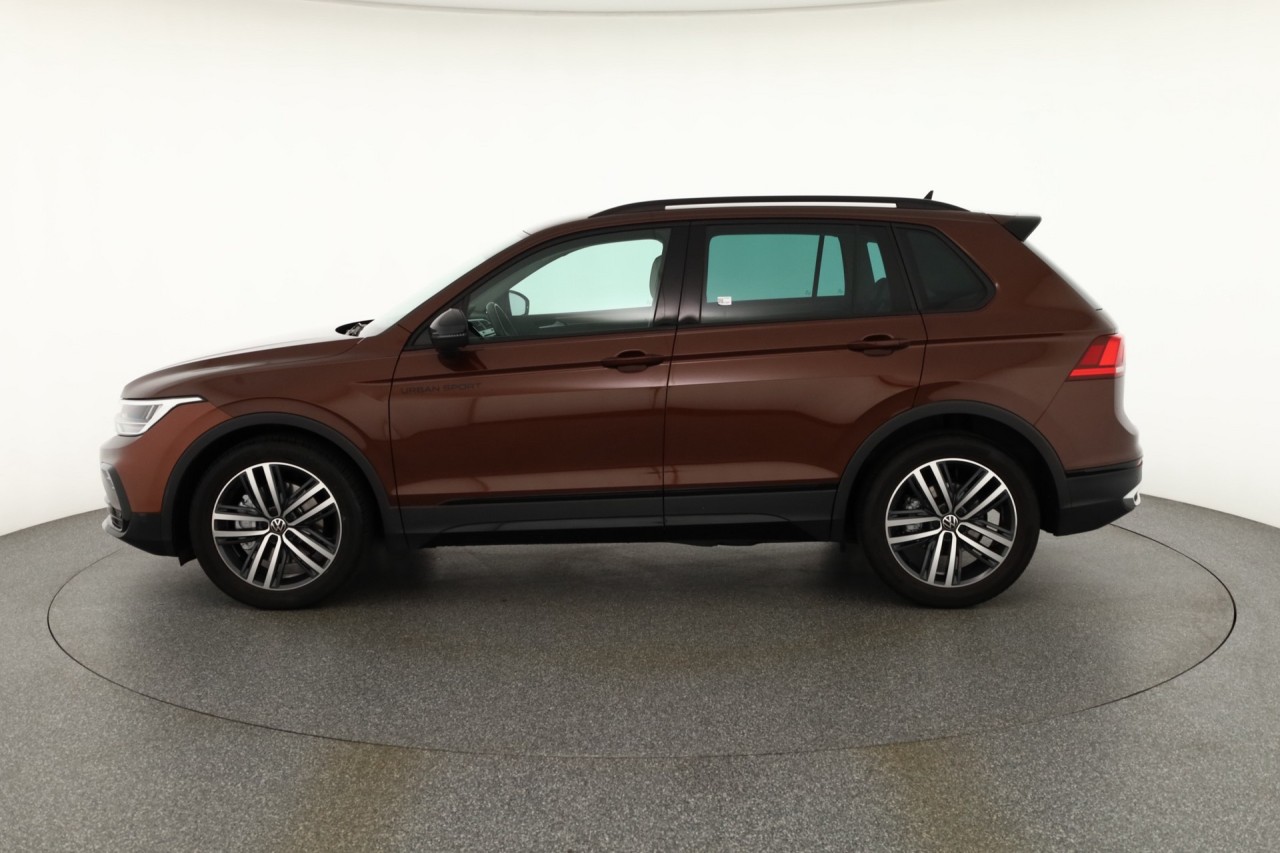 VW Tiguan 2.0 TSI 4M Urban Sport