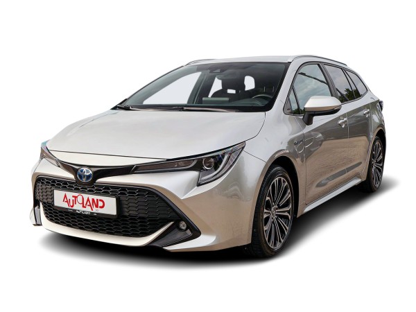 Toyota Corolla 1.8 Hybrid TS Sports
