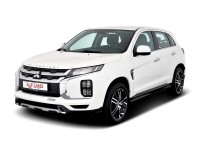 Mitsubishi ASX II 2.0 MIVEC Intro Edition CVT Navi Sitzheizung LED