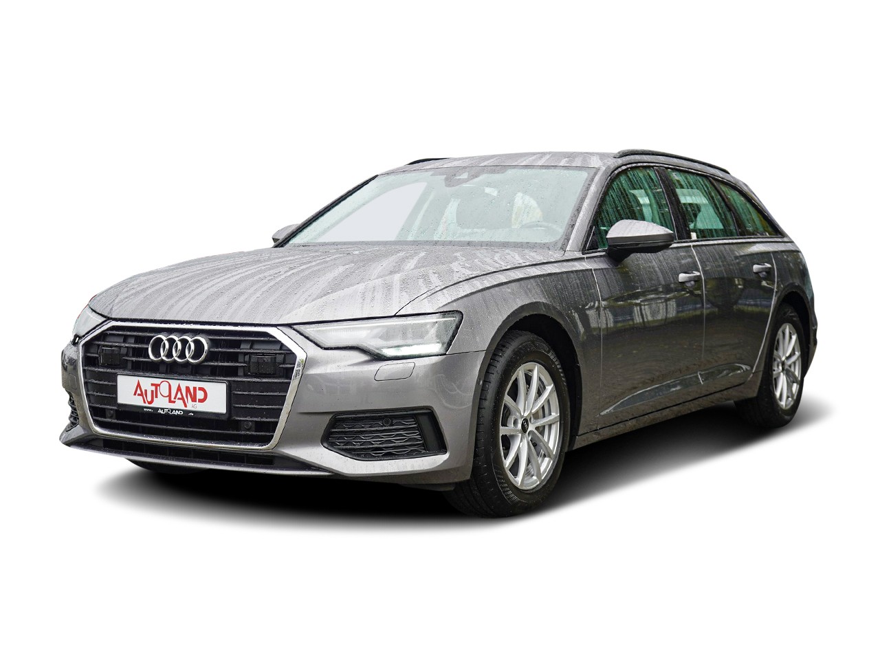 Audi A6 Avant 40 2.0 TDI