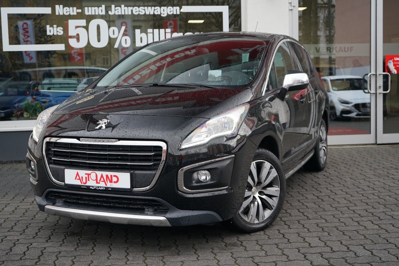 Peugeot 3008 1.2 PureTech 130 Allure