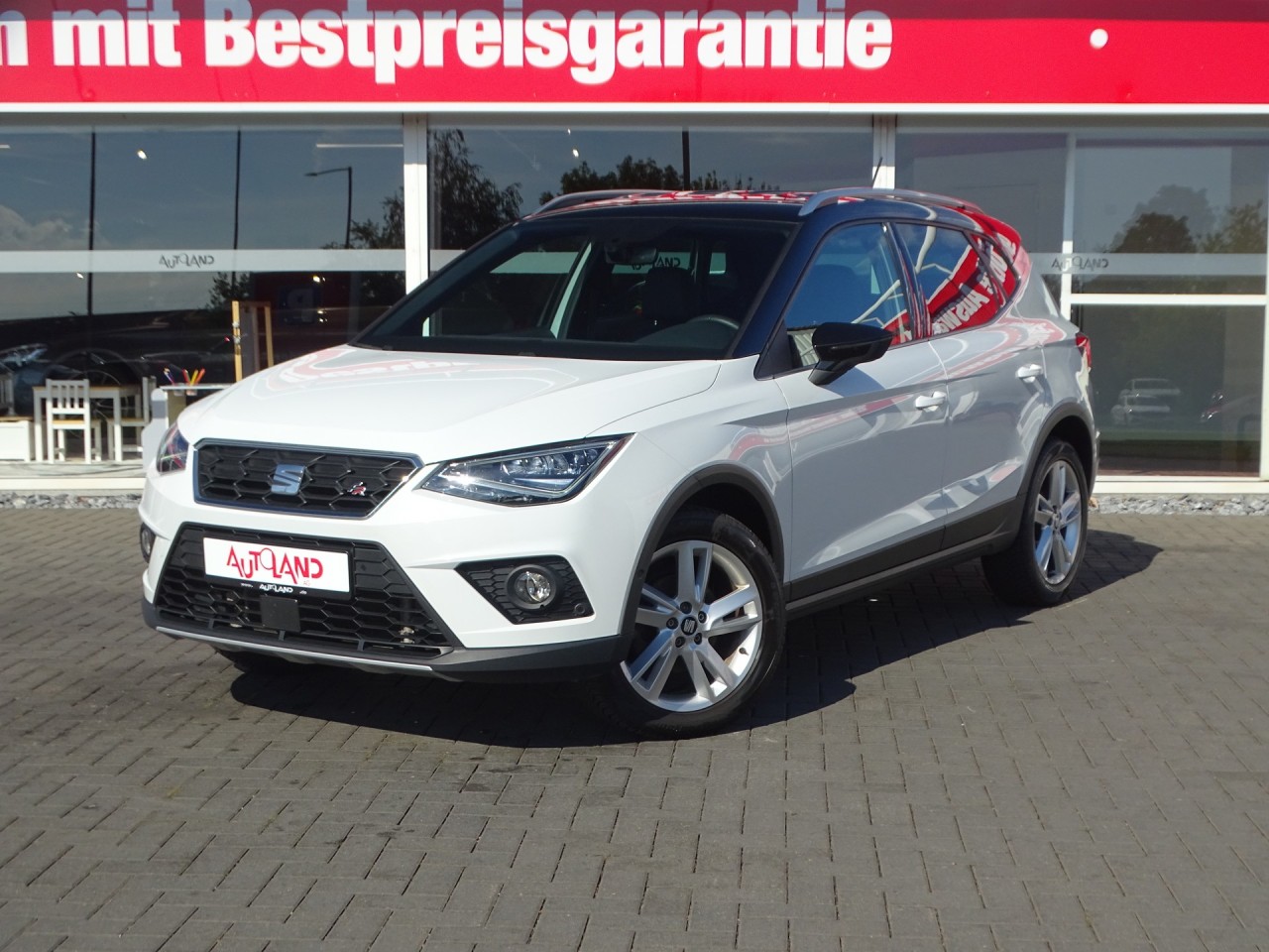 Seat Arona 1.5 TSI FR