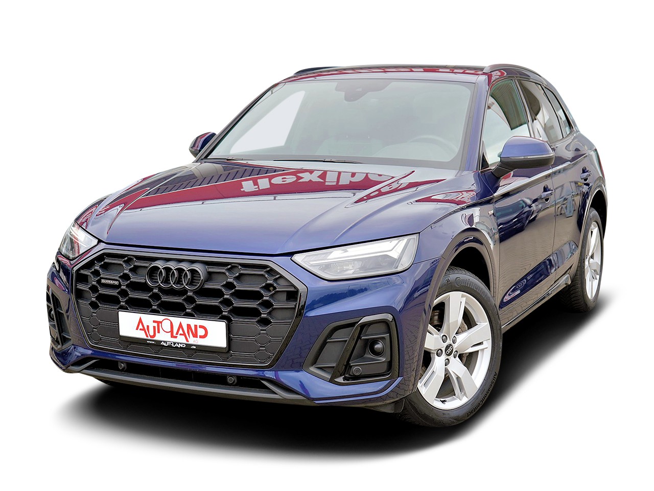 Audi Q5 Sportback 40 TDI S-Line quattro s-tronic
