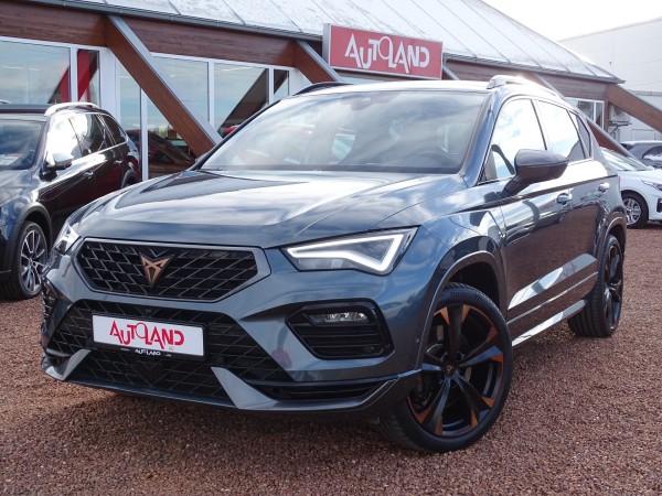 Cupra Ateca 2.0 TSI 4Drive OPF (EURO 6d)