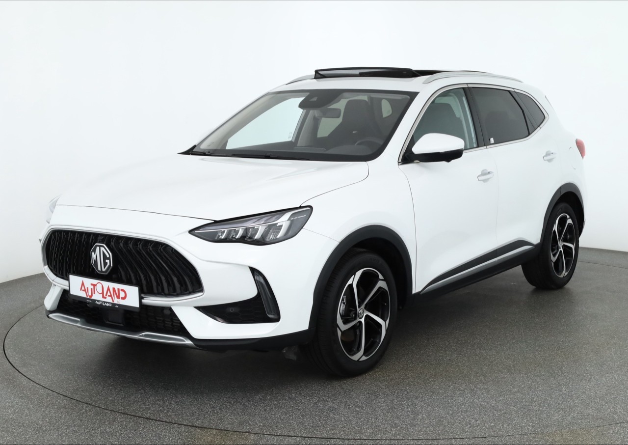 MG HS 1.5 T-GDI Luxury Aut.