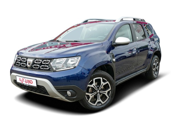 Dacia Duster II 1.2 TCe 125 Prestige