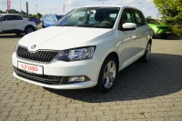 Vorschau: Skoda Fabia 1.0 MPI Active