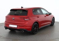 VW Golf VIII 2.0 TSI DSG GTI
