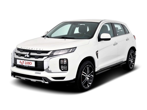 Mitsubishi ASX II 2.0 MIVEC Intro Edition CVT