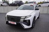 Vorschau: Hyundai Tucson 1.6 T-GDI N-Line Aut.