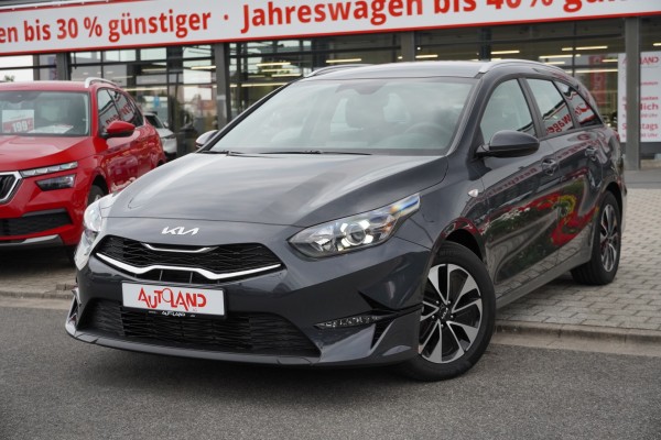 Kia cee'd Sporty Wagon Ceed SW 1.5 T-GDI Aut.